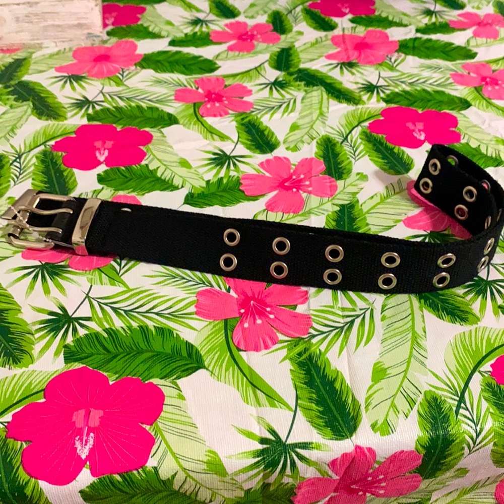 Small belt